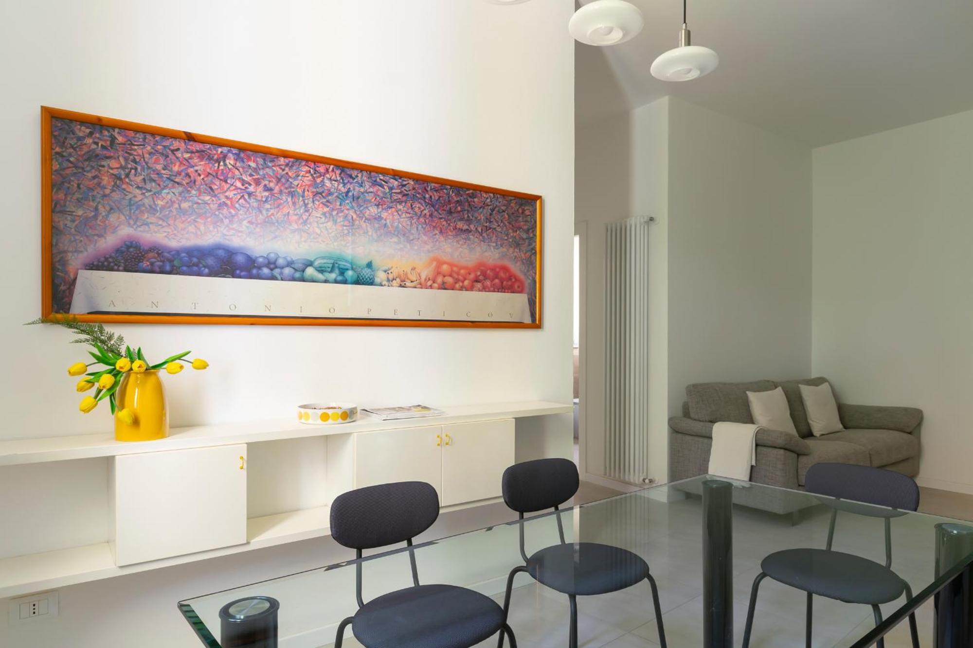 Apartment Amos - 5 Minutes From Piazza Maggiore 볼로냐 외부 사진